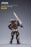JOYTOY JT1972 1:18 Saluk Flame Dragon Cavalry ( Shadow )