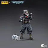 JOYTOY Warhammer 40k 1: 18 Death Korps of Krieg Veteran Squad
