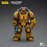 JOYTOY Warhammer The Horus Heresy 1:18 Imperial Fists Legion MkIII