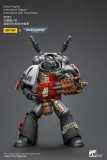 JOYTOY Warhammer 40k 1: 18 Grey Knights Interceptor Squad