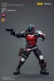 JOYTOY JT7622 7639 Infinity - Corvus Belli Nomads Wildcats Polyvalent Tactical Unit