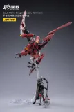 JOYTOY JT2016 1:18 Saluk Flame Dragon Cavalry Crimson