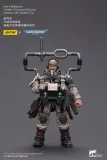 JOYTOY Warhammer 40k 1: 18 Astra Militarum Cadian Command Squad