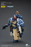 JOYTOY Warhammer 40k 1: 18 Ultramarines Sternguard Veteran Sergeant