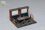 JOYTOY JT0913 1:18 Mecha Depot Meeting Area