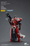 JOYTOY Warhammer 40k 1: 18 Adepta Sororitas Battle Sisters Order of the Bloody Rose Sister