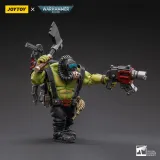 JOYTOY Warhammer 40k 1: 18 Ork Kommandos