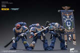 JOYTOY Warhammer 40k 1: 18 Ultramarines Heroes of the Chapter