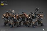 JOYTOY Warhammer The Horus Heresy 1:18 Space Wolves Varagyr Wolf Guard Squad