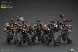 JOYTOY Warhammer The Horus Heresy 1:18 Space Wolves Varagyr Wolf Guard Squad