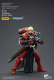 JOYTOY Warhammer 40k 1: 18 Adepta Sororitas Battle Sisters Order of the Bloody Rose Sister