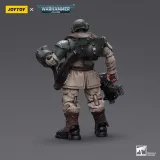JOYTOY Warhammer 40k 1: 18 Astra Militarum Cadian Command Squad