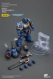 JOYTOY Warhammer 40k 1: 18 Ultramarines Jump Pack Intercessors