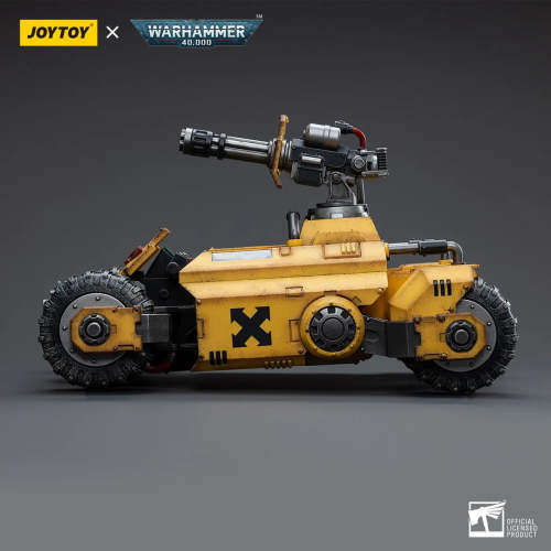 JOYTOY JT4546 Warhammer 40k 1: 18 Imperial Fists Primaris Invader ATV