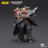 JOYTOY JT6137 Warhammer The Horus Heresy 1:18 Space Wolves Leman Russ Primarch of the VIth Legion