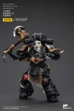 JOYTOY Warhammer The Horus Heresy 1:18 Space Wolves Deathsworn Pack