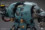 JOYTOY JT9985 Warhammer The Horus Heresy 1: 18 Sons of Horus Leviathan Dreadnought with Siege Drills