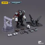 JOYTOY JT6427 Warhammer 40k 1: 18 Raven Guard Chapter Master Kayvaan Shrike