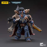 JOYTOY JT2931 Warhammer 40k 1: 18 Space Wolves Ragnar Blackmane