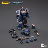 JOYTOY JT3044 Warhammer 40k 1: 18 Ultramarines Primaris Lieutenant Amulius