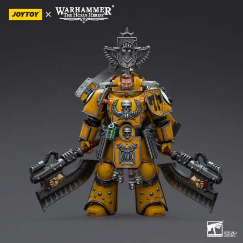 JOYTOY JT9145 Warhammer The Horus Heresy 1: 18 Imperial Fists Fafnir Rann