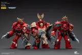 JOYTOY Warhammer 40k 1: 18 Blood Angels Assault Terminators