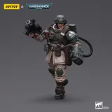 JOYTOY Warhammer 40k 1: 18 Astra Militarum Cadian Command Squad