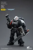 JOYTOY Warhammer 40k 1: 18 Raven Guard Intercessors