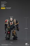 JOYTOY Warhammer The Horus Heresy 1:18 Space Wolves Deathsworn Pack
