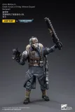 JOYTOY Warhammer 40k 1: 18 Death Korps of Krieg Veteran Squad