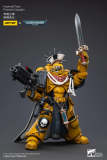 JOYTOY Warhammer 40k 1: 18 Imperial Fists