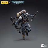 JOYTOY Warhammer 40k 1: 18 Death Korps of Krieg Veteran Squad