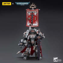 JOYTOY JT3518 Warhammer 40k 1: 18 Grey Knights Castellan Crowe