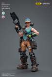 JOYTOY JT7615 Infinity - Corvus Belli NA2 Monstruckers #2 Woman