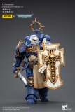 JOYTOY Warhammer 40k 1: 18 Space Marines Ultramarines Bladeguard Veterans