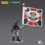 JOYTOY Warhammer 40k 1: 18 Astra Militarum Cadian Command Squad