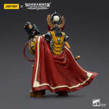 JOYTOY JT9138 Warhammer The Horus Heresy 1: 18 Imperial Fists Legion Praetor with Power Sword