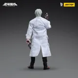 JOYTOY 1:12 FRONTLINE CHAOS Dark Doctor and Mad Nurse