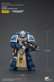 JOYTOY Warhammer 40k 1: 18 Ultramarines Sternguard Veteran Sergeant