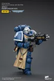 JOYTOY Warhammer 40k 1: 18 Ultramarines Sternguard Veteran Sergeant