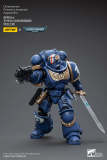 JOYTOY JT4065 Warhammer 40k 1: 18 Ultramarines Primaris Lieutenant Argaranthe