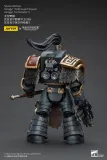 JOYTOY Warhammer The Horus Heresy 1:18 Space Wolves Varagyr Wolf Guard Squad