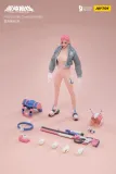 JOYTOY JT3570 1:12 FRONTLINE CHAOS RABBY