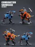 52TOYS BeastBox BB-46PR Pyromancer & BB-02CR Icemancer