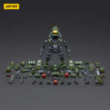 JOYTOY JT6229 1:25 God of War 86-II 04 Heavy Firepower Defense Mech