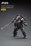 JOYTOY JT3969 1:18 Sorrow Expeditionary Forces Obsidian Iron Knight Assaulter