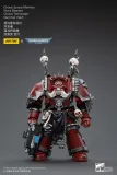 JOYTOY JT4843 Warhammer 40k 1: 18 Chaos Space Marines Word Bearers Chaos Terminator Garchak Vash