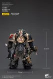 JOYTOY Warhammer The Horus Heresy 1:18 Space Wolves Deathsworn Pack