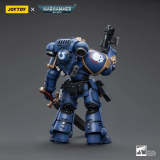 JOYTOY JT4065 Warhammer 40k 1: 18 Ultramarines Primaris Lieutenant Argaranthe