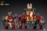 JOYTOY Warhammer 40k 1: 18 Blood Angels Assault Terminators